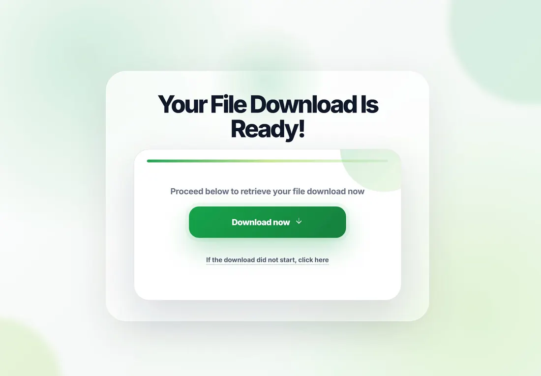 Screenshot von unlockyourfile.org