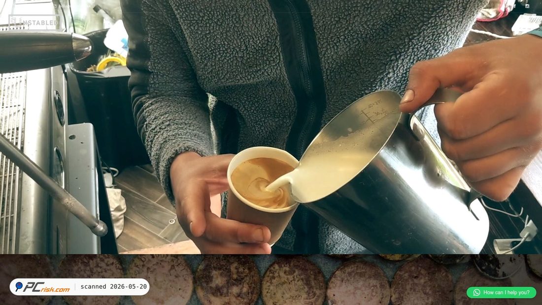 Screenshot of unstabled.uk