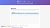unsubscribe.infalios.com screenshot