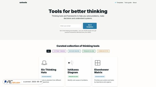 untools.co screenshot