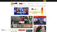 uol.com.br screenshot