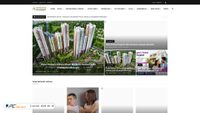 updatesonproperty.com screenshot
