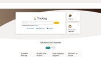 ups.com screenshot