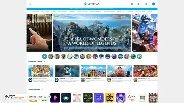 uptodown.com screenshot