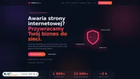 Captura de uratujstrone.pl