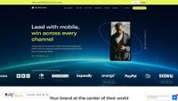 urbanairship.com screenshot