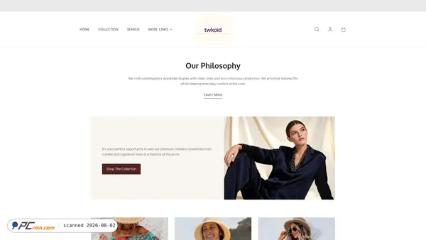 urhbag.com screenshot