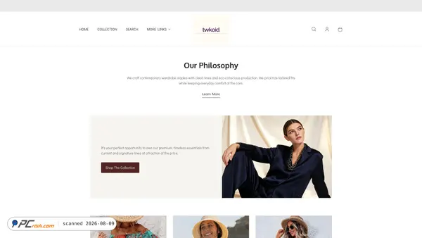 urhbag.com screenshot