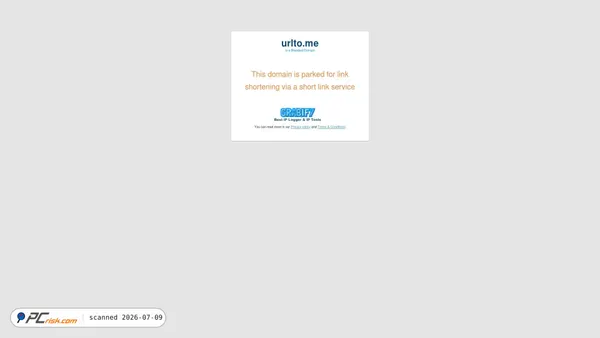 urlto.me screenshot