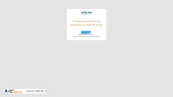 urlto.me screenshot