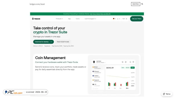 us-ledgor-start-com.square.site screenshot