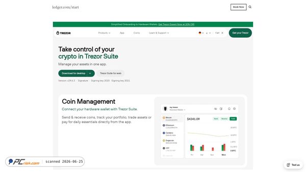 us-ledgor-start-com.square.site screenshot