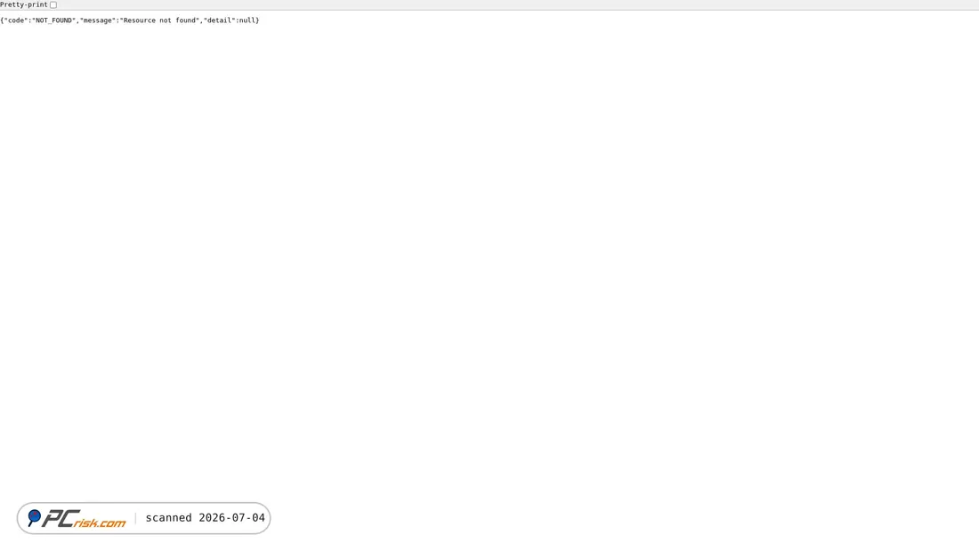 Screenshot of us.list-manage.com