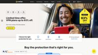 us.norton.com screenshot