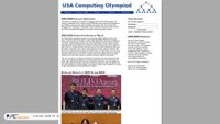 usaco.org screenshot