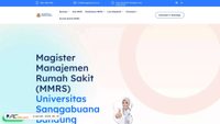 usbpascasarjana.com screenshot