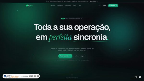 usepaysync.com screenshot