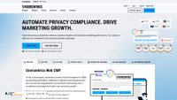 usercentrics.eu screenshot