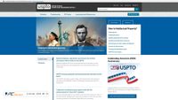 uspto.gov screenshot
