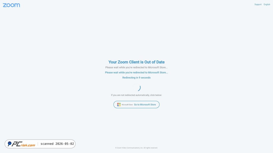 Screenshot von uss001web.com
