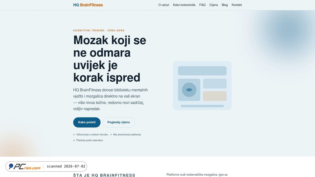 Screenshot of usual-mbme-nifty.com