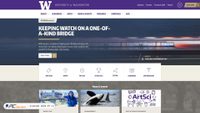 uw.edu screenshot