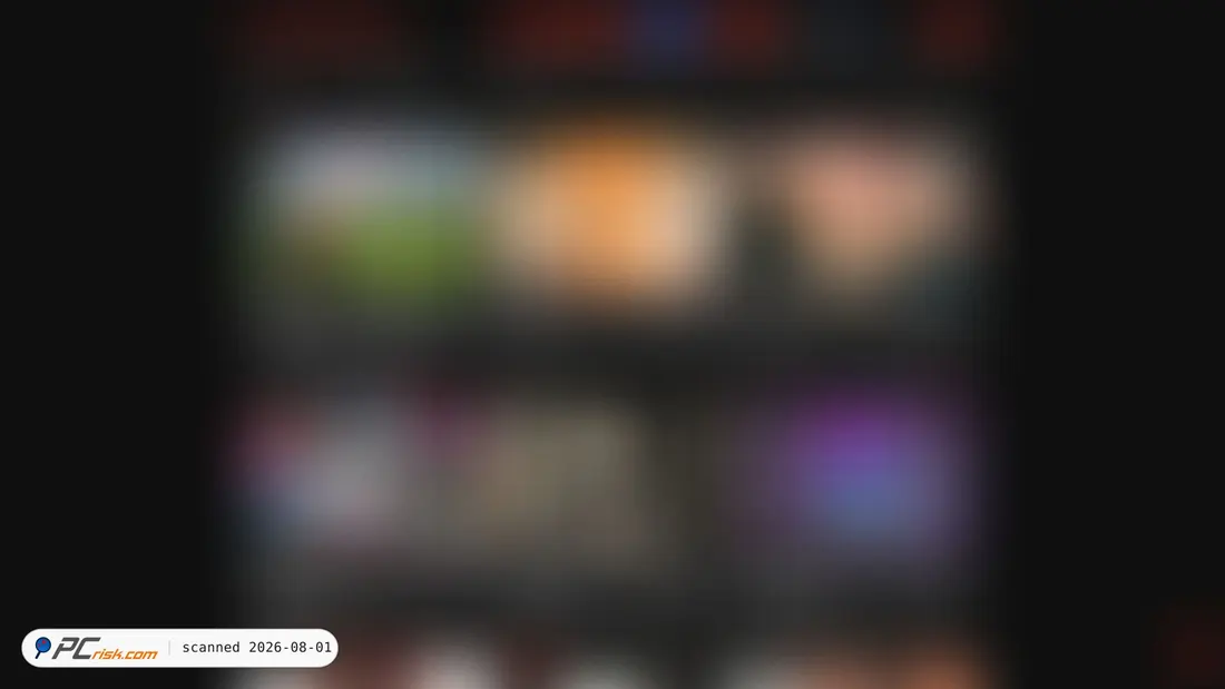 Screenshot of uwufufu.com