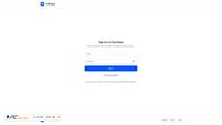 v0-coinbase-login-page.vercel.app screenshot