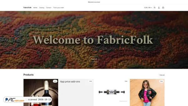 v00jsq-81.myshopify.com screenshot