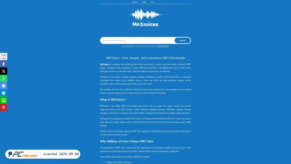 v2.mp3juices.africa.com screenshot