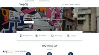 Zrzut ekranu valcoplumbing.com.au