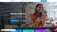 vandexbn.com screenshot