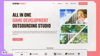 vandoragames.com screenshot