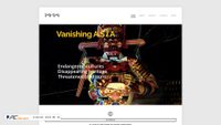 vanishingasia.com screenshot
