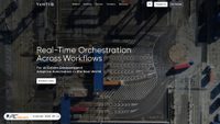 vantiq.com screenshot