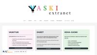 Zrzut ekranu vaskiextra.net