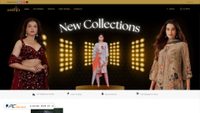 vasthra.com.au screenshot