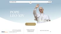 vatican.va screenshot