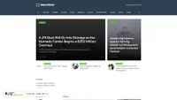 Captura de ecrã de vaultox24.com