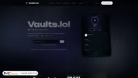 vaults.lol screenshot
