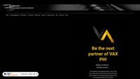 vaxtremeph.com screenshot