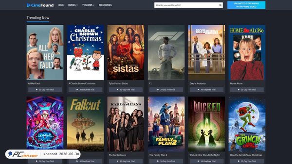 vd.cinefound.com screenshot
