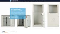 vdhsafes.com screenshot