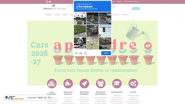 vedrunavall.cat Screenshot