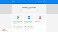 Screenshot di vegabirdtech.zohodesk.com