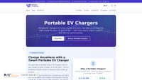 Captura de ecrã de vehiclecharging.eu