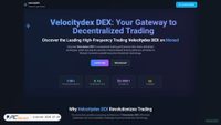 velocitydex.net screenshot