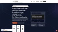 Screenshot di ventronic.pl