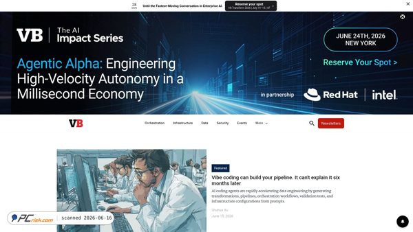 venturebeat.com screenshot
