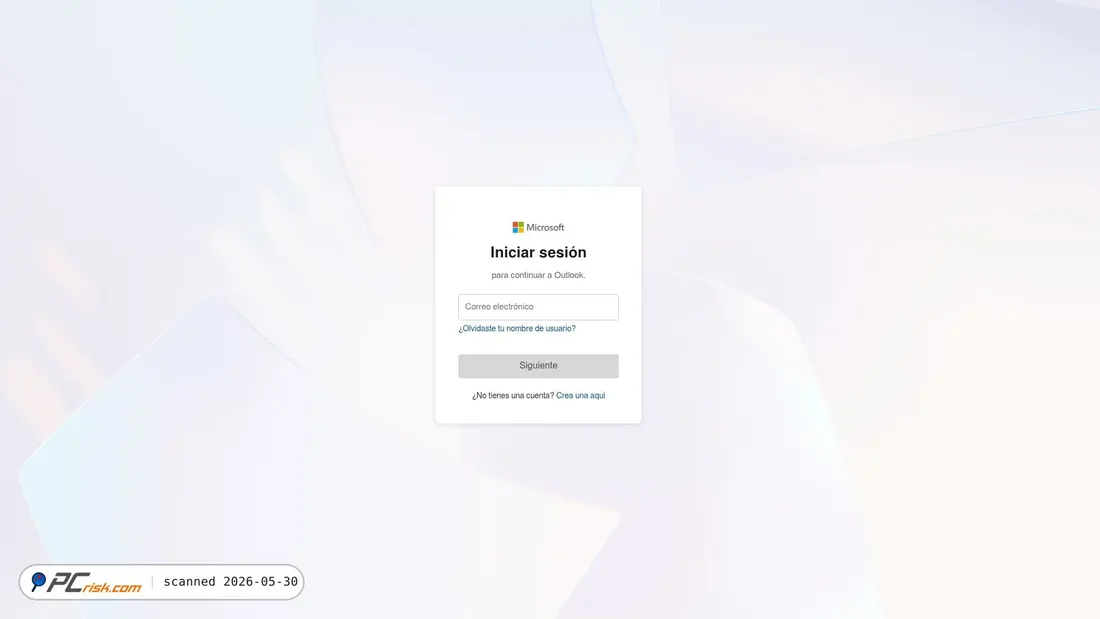 Screenshot of ver1ficar369.netlify.app